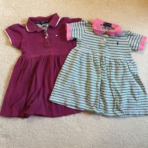 Tommy Hilfiger/Ralph Lauren dress bundle size 3T